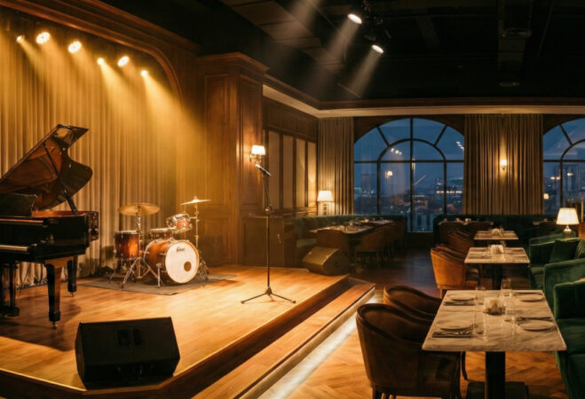 лучшие рестораны Алматы для весенних мероприятий